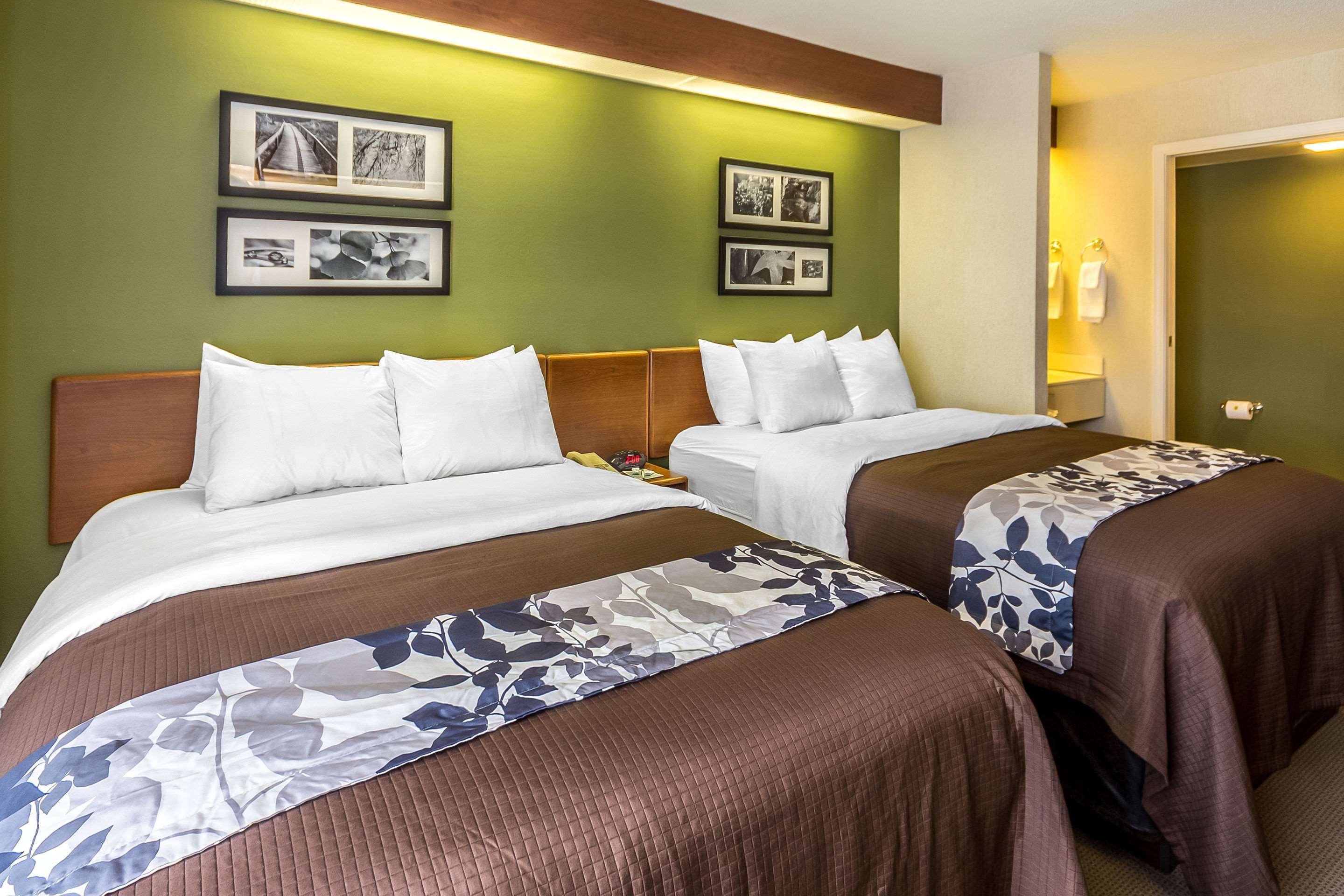 Sleep Inn & Suites Bay View Acme - Traverse City Eksteriør billede